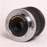 Used Olympus M.Zuiko Digital ED 9-18mm f/4-5.6 Wide Angle Zoom Lens