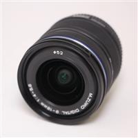 Used Olympus M.Zuiko Digital ED 9-18mm f/4-5.6 Wide Angle Zoom Lens