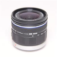 Used Olympus M.Zuiko Digital ED 9-18mm f/4-5.6 Wide Angle Zoom Lens