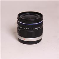 Used Olympus M.Zuiko Digital ED 9-18mm f/4-5.6 Wide Angle Zoom Lens