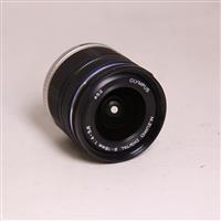 Used Olympus M.Zuiko Digital ED 9-18mm f/4-5.6 Wide Angle Zoom Lens