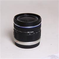 Used Olympus M.Zuiko Digital ED 9-18mm f/4-5.6 Wide Angle Zoom Lens