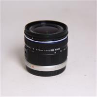 Used Olympus M.Zuiko Digital ED 9-18mm f/4-5.6 Wide Angle Zoom Lens