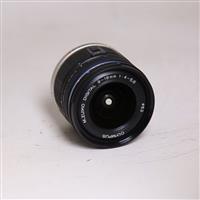 Used Olympus M.Zuiko Digital ED 9-18mm f/4-5.6 Wide Angle Zoom Lens