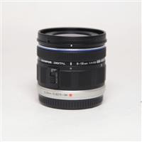 Used OM System M.Zuiko Digital ED 9-18mm f/4.0-5.6 Lens