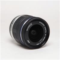 Used OM System M.Zuiko Digital ED 9-18mm f/4.0-5.6 Lens