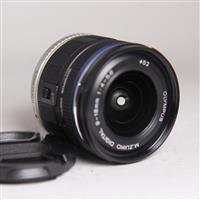 Used Olympus M.Zuiko Digital ED 9-18mm f/4-5.6 Wide Angle Zoom Lens