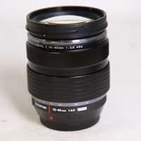 Used Olympus M.Zuiko Digital ED 12-40mm f/2.8 PRO Zoom Lens