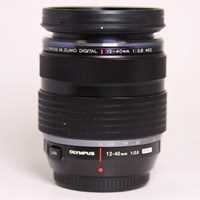 Used Olympus M.Zuiko Digital ED 12-40mm f/2.8 PRO Zoom Lens