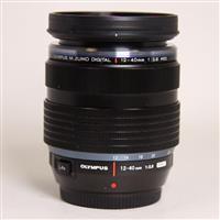 Used Olympus M.Zuiko Digital ED 12-40mm f/2.8 PRO Zoom Lens