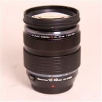 Used Olympus M.Zuiko Digital ED 12-40mm f/2.8 PRO Zoom Lens
