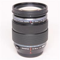 Used Olympus M.Zuiko Digital ED 12-40mm f/2.8 PRO Zoom Lens