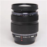 Used Olympus M.Zuiko Digital ED 12-40mm f/2.8 PRO Zoom Lens