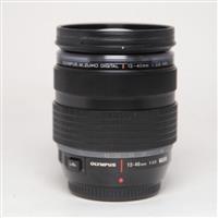 Used Olympus M.Zuiko Digital ED 12-40mm f/2.8 PRO Zoom Lens