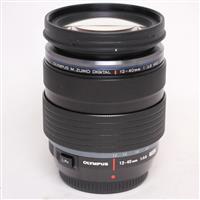 Used Olympus M.Zuiko Digital ED 12-40mm f/2.8 PRO Zoom Lens