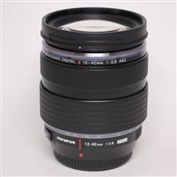 Used Olympus M.Zuiko Digital ED 12-40mm f/2.8 PRO Zoom Lens