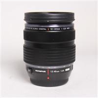 Used Olympus M.Zuiko Digital ED 12-40mm f/2.8 PRO Zoom Lens