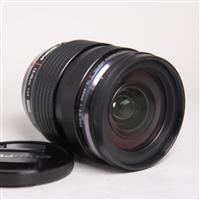 Used Olympus M.Zuiko Digital ED 12-40mm f/2.8 PRO Zoom Lens