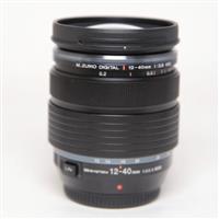 Used Olympus M.Zuiko Digital ED 12-40mm f/2.8 PRO Zoom Lens