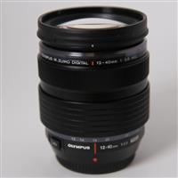 Used Olympus M.Zuiko Digital ED 12-40mm f/2.8 PRO Zoom Lens