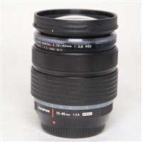 Used Olympus M.Zuiko Digital ED 12-40mm f/2.8 PRO Zoom Lens