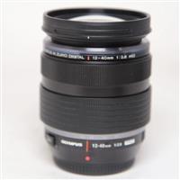 Used Olympus M.Zuiko Digital ED 12-40mm f/2.8 PRO Zoom Lens