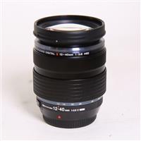Used OM System M.Zuiko Digital ED 12-40mm f/2.8 PRO II Lens