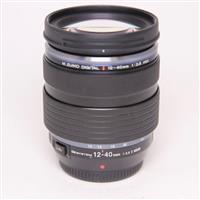 Used OM System M.Zuiko Digital ED 12-40mm f/2.8 PRO II Lens