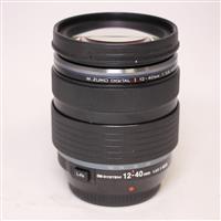 Used OM System M.Zuiko Digital ED 12-40mm f/2.8 PRO II Lens