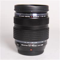 Used OM System M.Zuiko Digital ED 12-40mm f/2.8 PRO II Lens