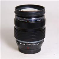 Used OM System M.Zuiko Digital ED 12-40mm f/2.8 PRO II Lens