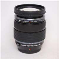 Used OM System M.Zuiko Digital ED 12-40mm f/2.8 PRO II Lens