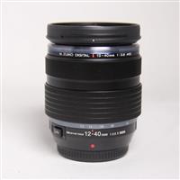 Used OM System M.Zuiko Digital ED 12-40mm f/2.8 PRO II Lens