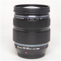 Used OM System M.Zuiko Digital ED 12-40mm f/2.8 PRO II Lens