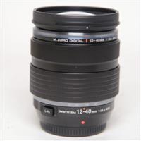 Used OM System M.Zuiko Digital ED 12-40mm f/2.8 PRO II Lens