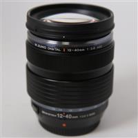 Used OM System M.Zuiko Digital ED 12-40mm f/2.8 PRO II Lens