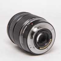 Used Olympus M.Zuiko Digital ED 12-45mm f/4 PRO Zoom Lens
