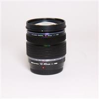 Used Olympus M.Zuiko Digital ED 12-45mm f/4 PRO Zoom Lens