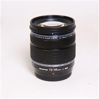 Used Olympus M.Zuiko Digital ED 12-45mm f/4 PRO Zoom Lens