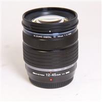 Used Olympus M.Zuiko Digital ED 12-45mm f/4 PRO Zoom Lens
