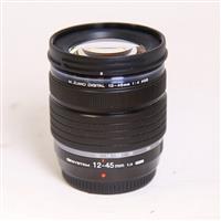 Used Olympus M.Zuiko Digital ED 12-45mm f/4 PRO Zoom Lens