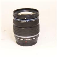 Used Olympus M.Zuiko Digital ED 12-45mm f/4 PRO Zoom Lens