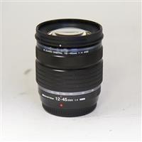 Used OM System M.Zuiko Digital ED 12-45mm f/4 PRO Zoom Lens