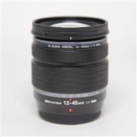 Used OM System M.Zuiko Digital ED 12-45mm f/4 PRO Zoom Lens