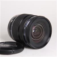 Used OM System M.Zuiko Digital ED 12-45mm f/4 PRO Zoom Lens