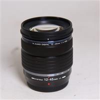Used OM System M.Zuiko Digital ED 12-45mm f/4 PRO Zoom Lens