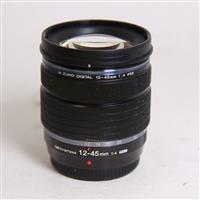 Used OM System M.Zuiko Digital ED 12-45mm f/4 PRO Zoom Lens