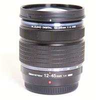 Used OM System M.Zuiko Digital ED 12-45mm f/4 PRO Zoom Lens