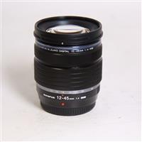 Used OM System M.Zuiko Digital ED 12-45mm f/4 PRO Zoom Lens