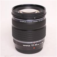 Used OM System M.Zuiko Digital ED 12-45mm f/4 PRO Zoom Lens